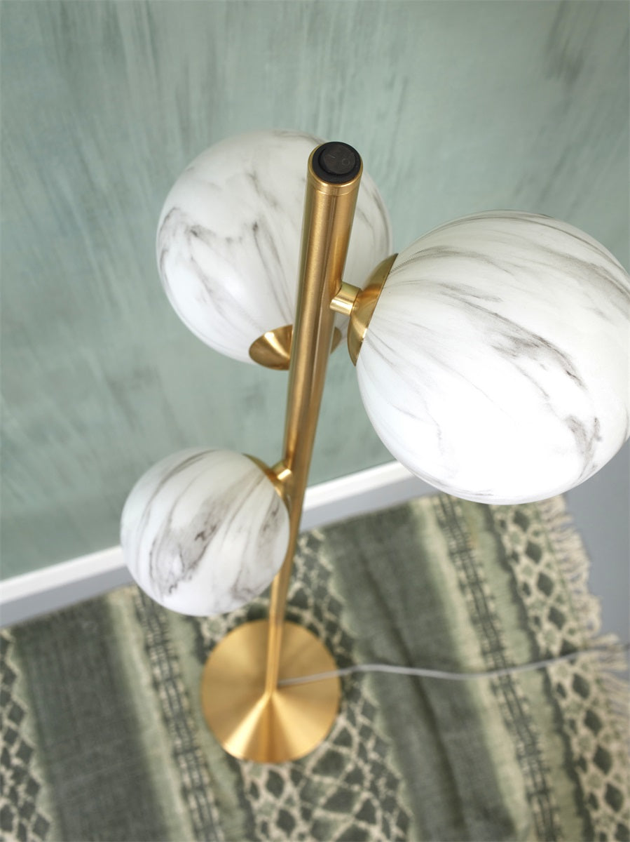 VLOERLAMP CARRARA