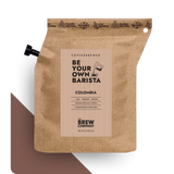 BE YOUR OWN BARISTA - COLOMBIA