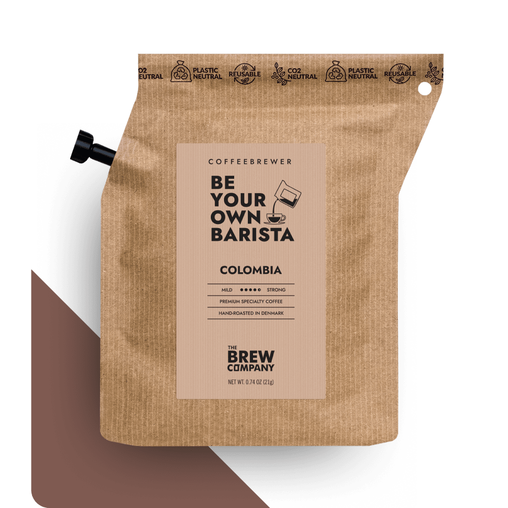 BE YOU OWN BARISTA - COLOMBIA