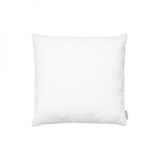 KUSSEN BOUCLE - LILLY WHITE - 40x40