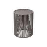 ROPE OUTDOOR SIDE TABLE - SMALL