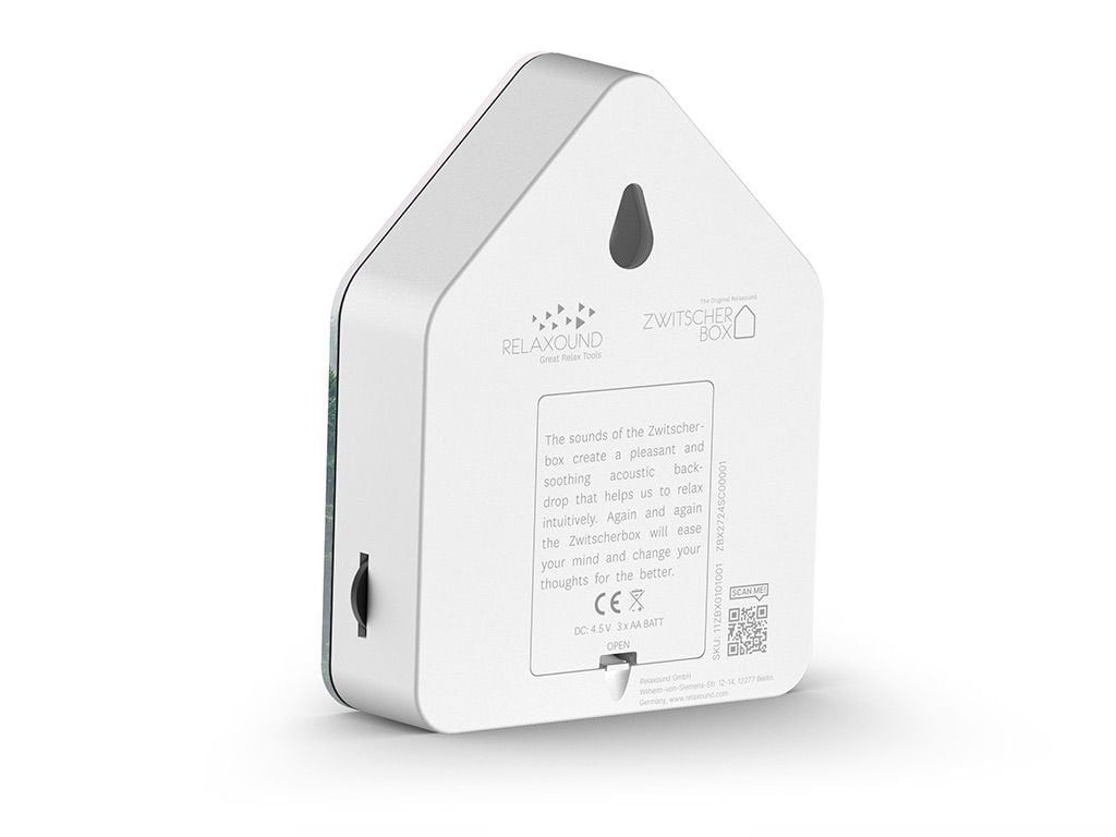 ZWITSCHERBOX - MORNING FOREST