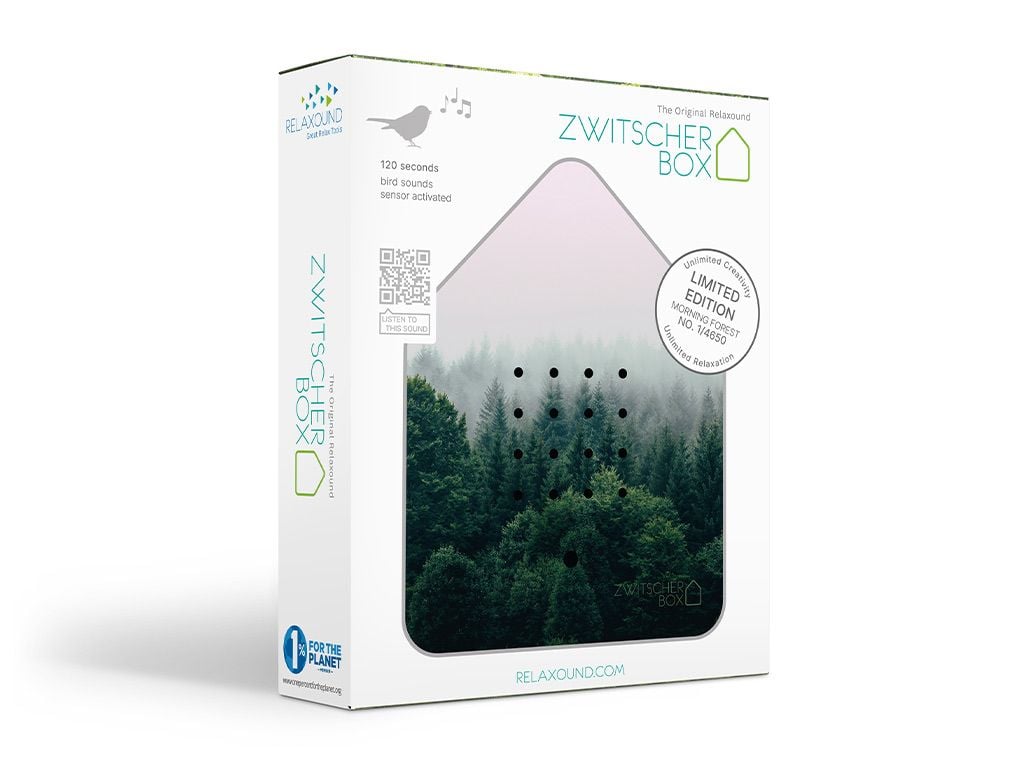 ZWITSCHERBOX - MORNING FOREST