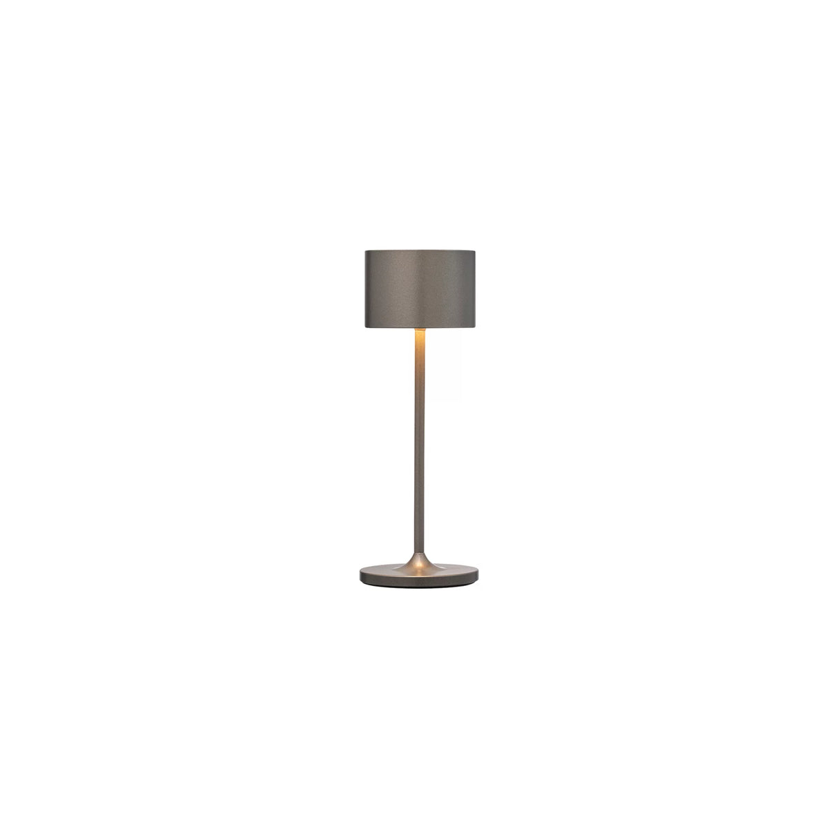 FAROL MINI - BURNED METAL