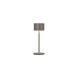 FAROL MINI - BURNED METAL