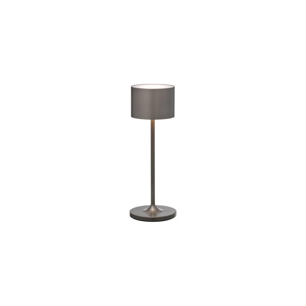 FAROL MINI - BURNED METAL