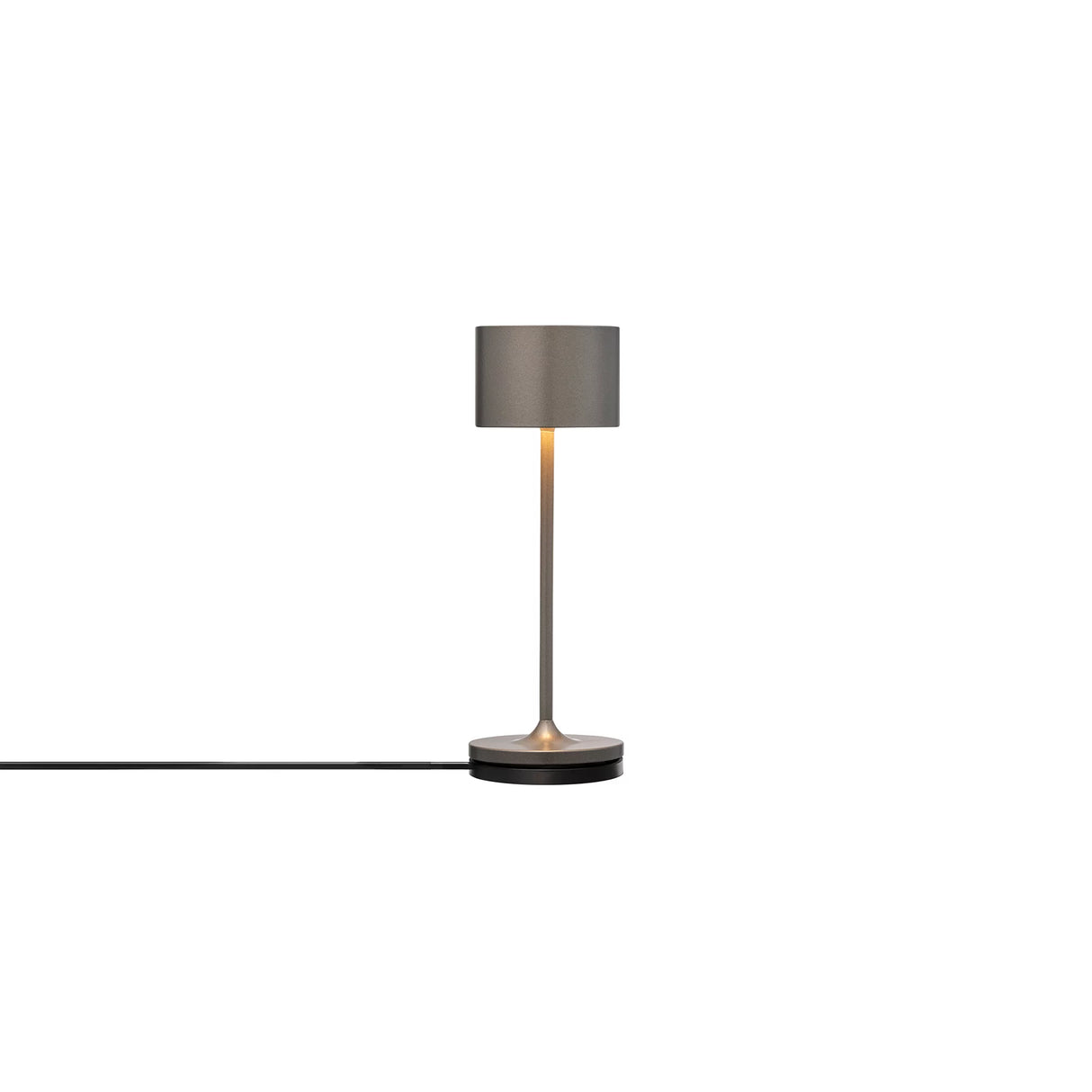 FAROL MINI - BURNED METAL