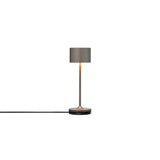 FAROL MINI - BURNED METAL