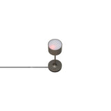 FAROL MINI - BURNED METAL