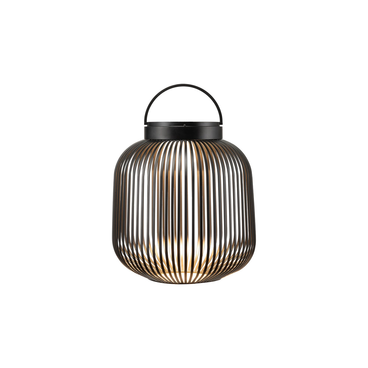 LITO - LED LAMP BLACK - MEDIUM