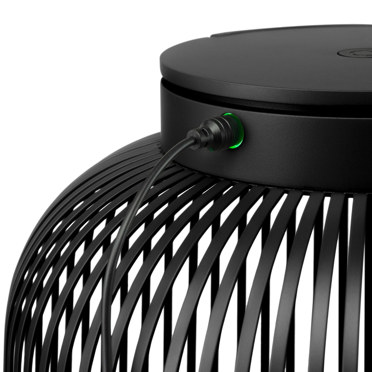 LITO - LED LAMP BLACK - MEDIUM
