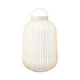 LITO - LED LAMP SILK GRAY - LARGE