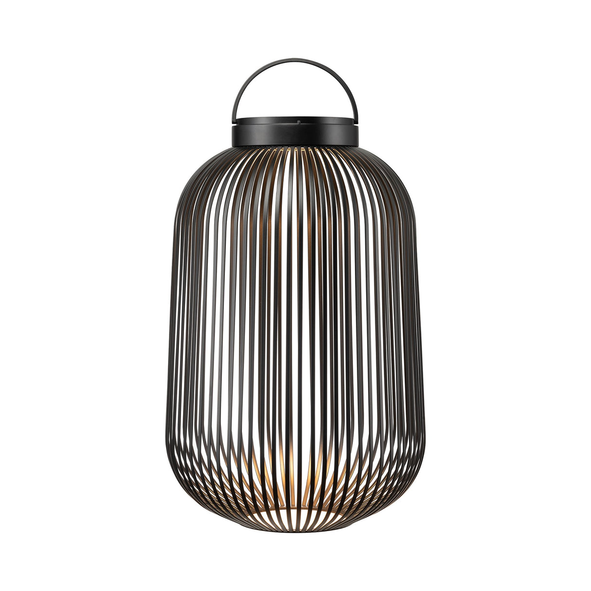LITO - LED LAMP BLACK - LARGE