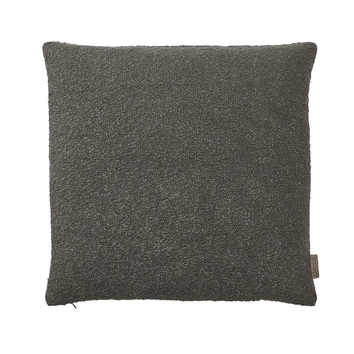 KUSSEN BOUCLE - MULCH - 50x50