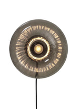 WANDLAMP BRUSSELS - ANTRACIET