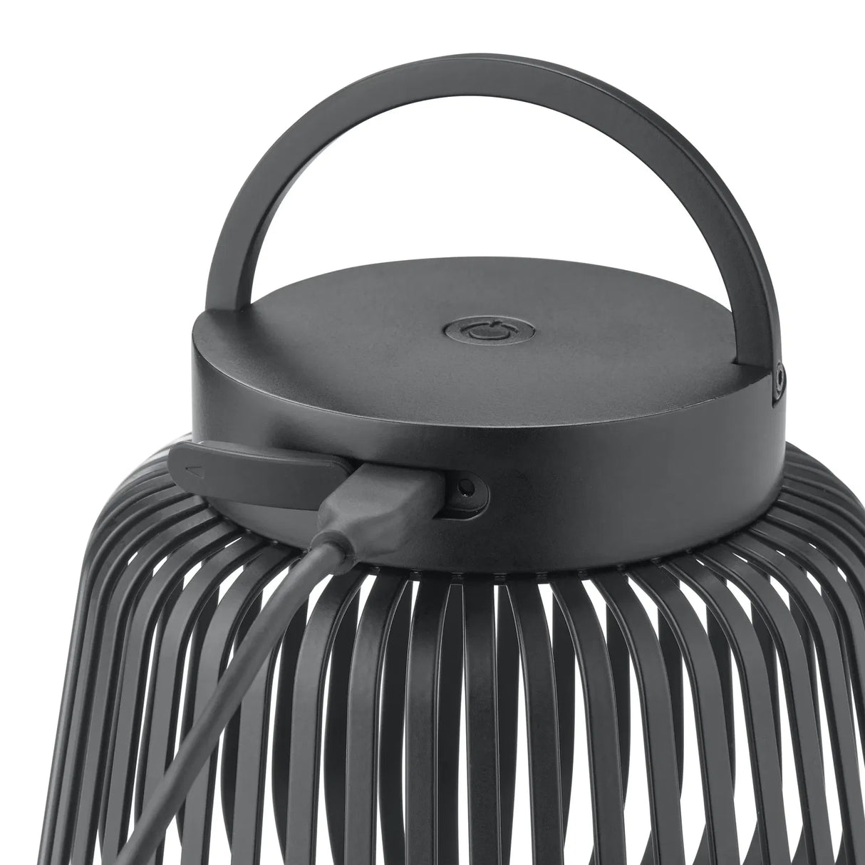 LITO MOBIELE LED-LAMP - ZWART