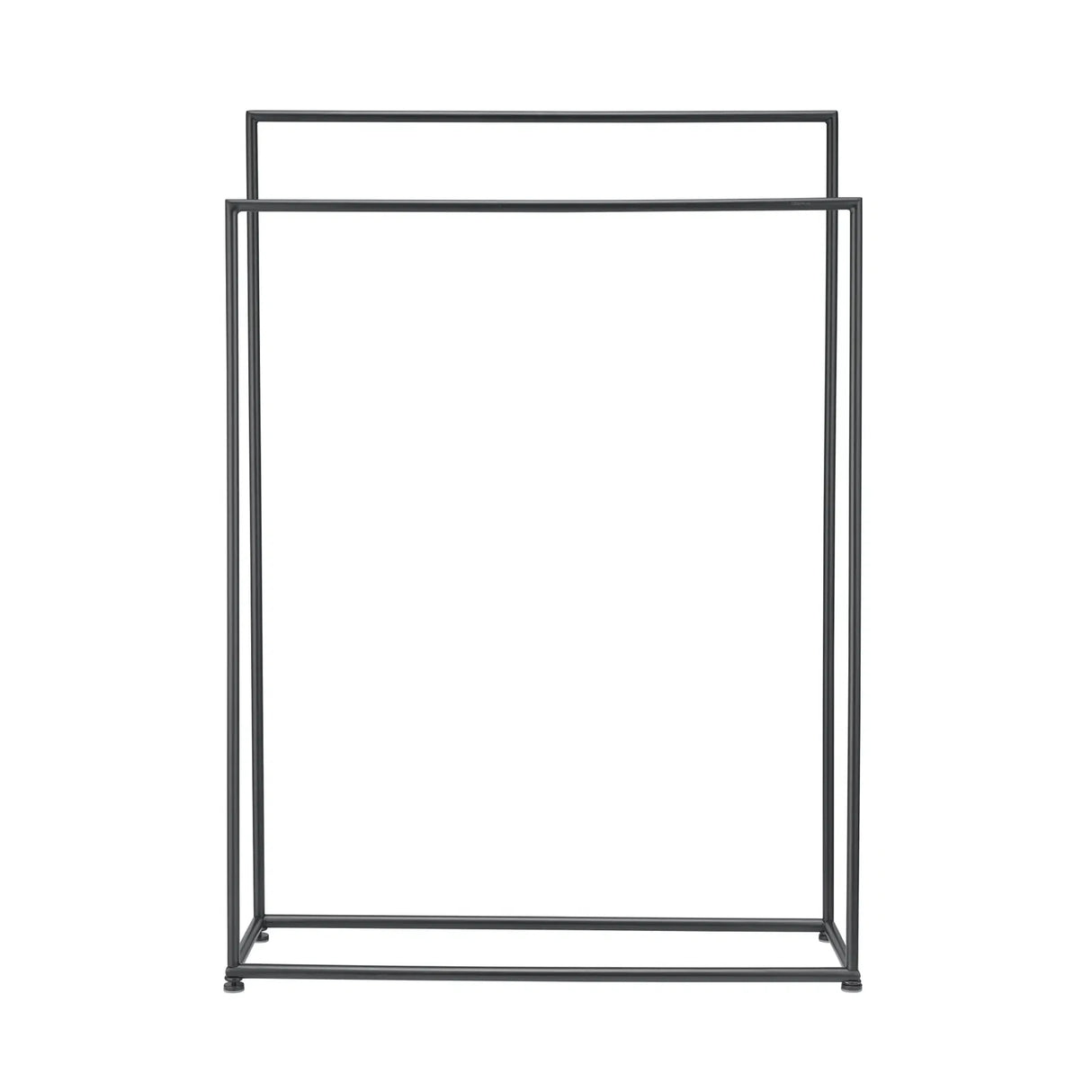 MODO HANDDOEKENREK - ZWART