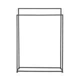 MODO HANDDOEKENREK - ZWART