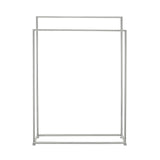 MODO HANDDOEKENREK - MAT ROESTVRIJ STAAL