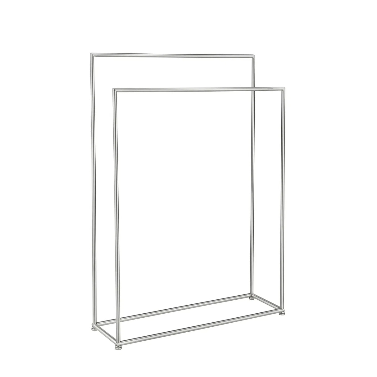 MODO HANDDOEKENREK - MAT ROESTVRIJ STAAL