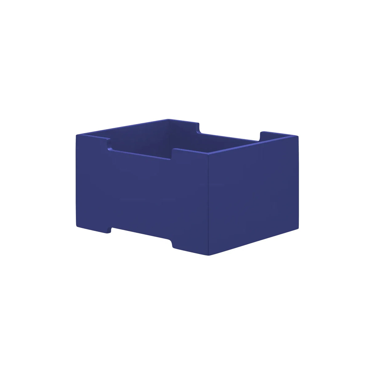 KASANE OPBERGBOX - MAZARINE BLUE