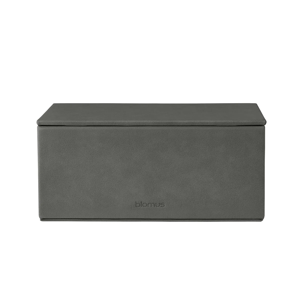 SAHLA JUWELENBOX - PEWTER - LARGE