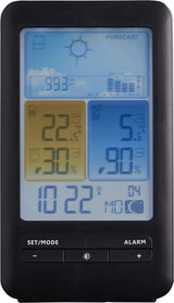 DRAADLOOS WEERSTATION