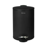 PEDAALEMMER TUBO 3 LITER - BLACK