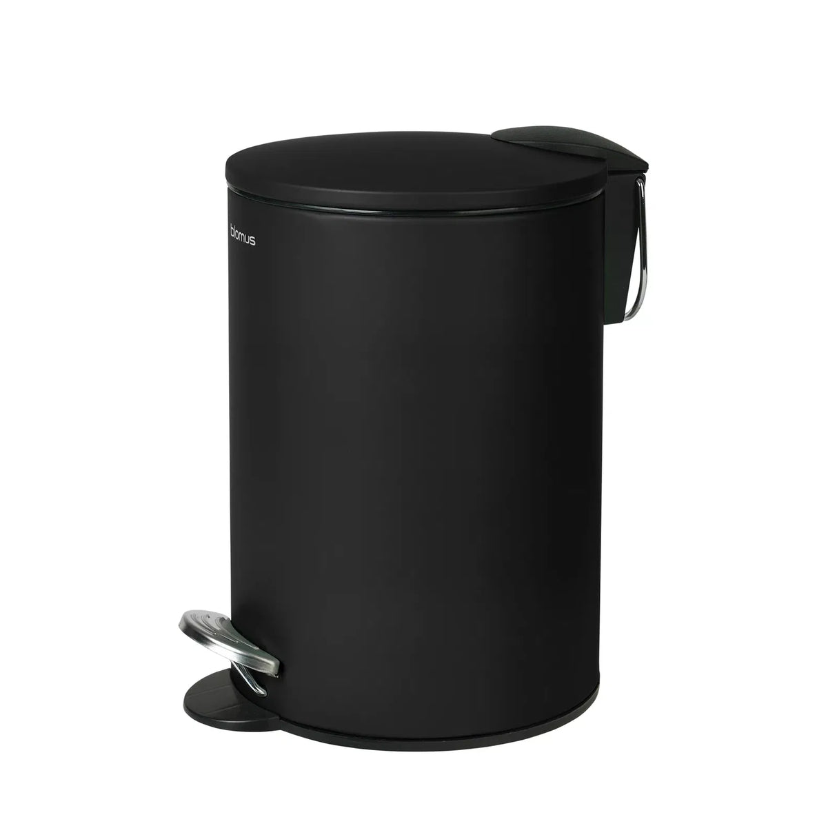PEDAALEMMER TUBO 3 LITER - BLACK