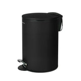 PEDAALEMMER TUBO 3 LITER - BLACK