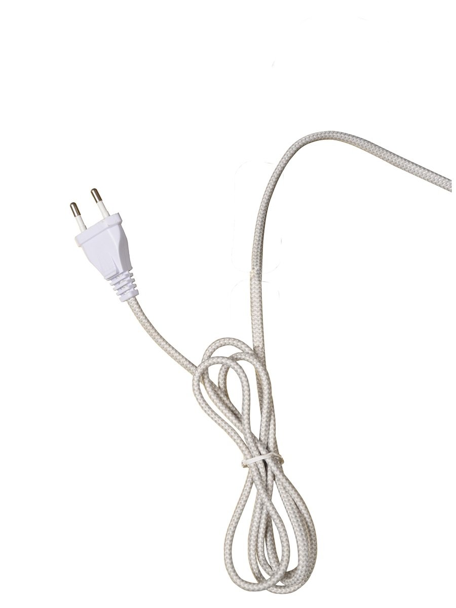 VLOERLAMP PORTO / WIT