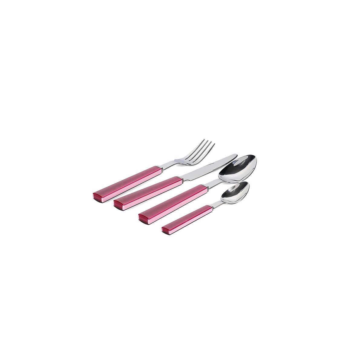 POPPY BESTEKSET - RASPBERRY PINK