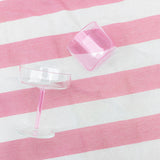 FIZZ SET VAN 2 CHAMPAGNE COUPES - ROZE