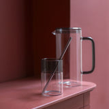 CRUSE KARAF MET DEKSEL - GRIJS