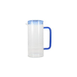 CRUSE KARAF MET DEKSEL - BLAUW