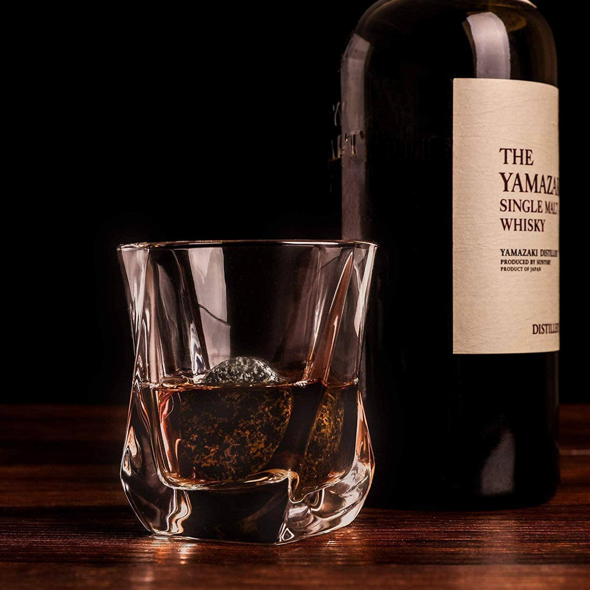 THE CONNOISSEUR'S SET