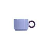 MOK LOU - LAVENDER BLUE / DARK PURPLE