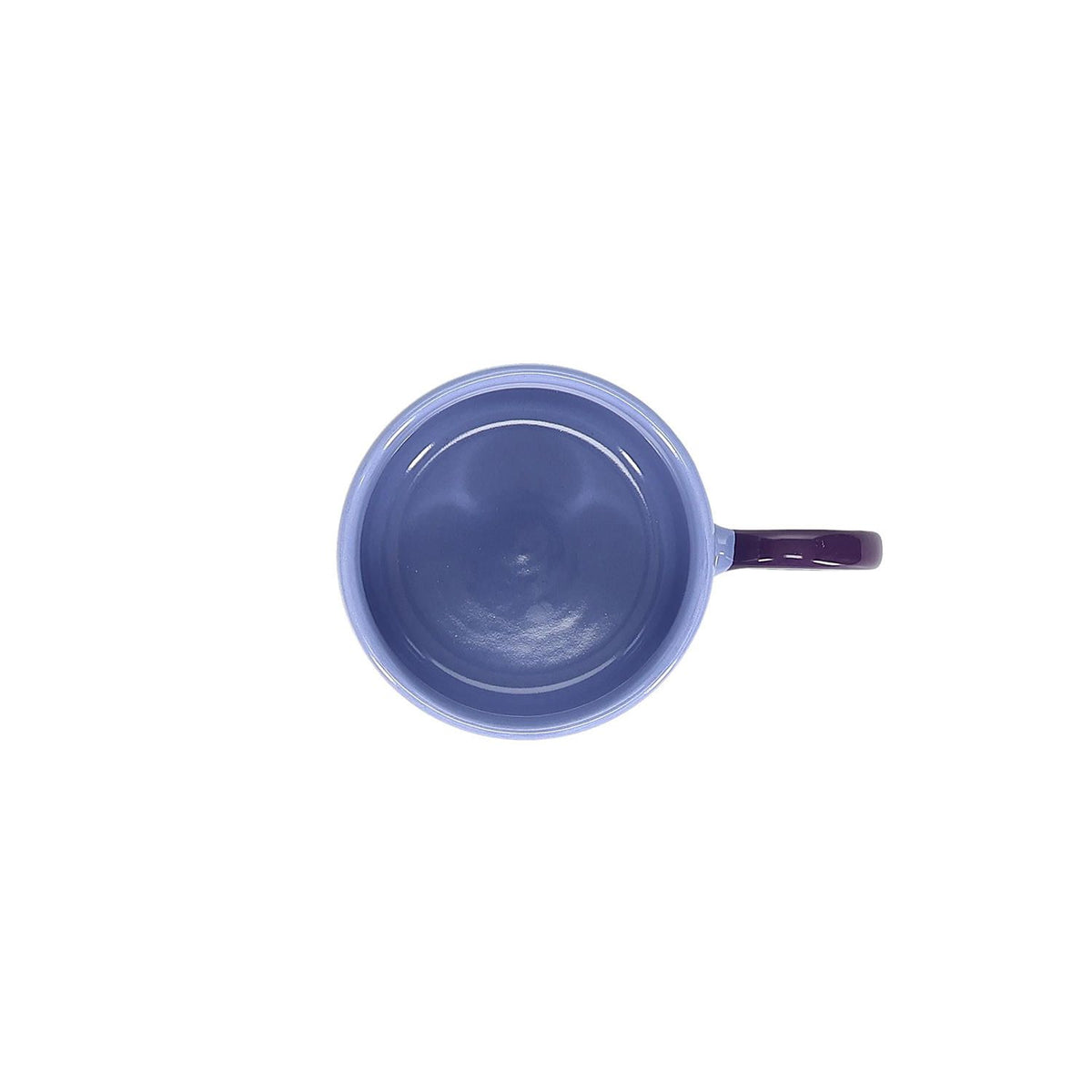 MOK LOU - LAVENDER BLUE / DARK PURPLE