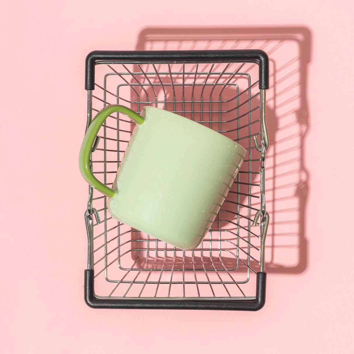 MAE BEKER - PISTACHIO