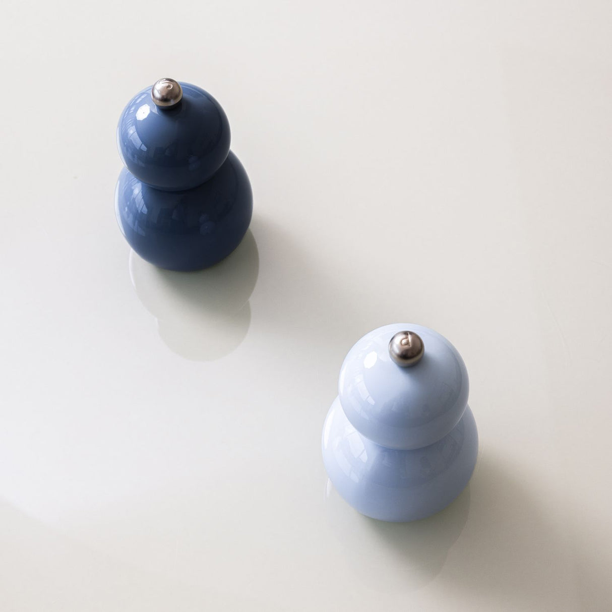 BETTY PEPER/ZOUTMOLEN - BLAUW