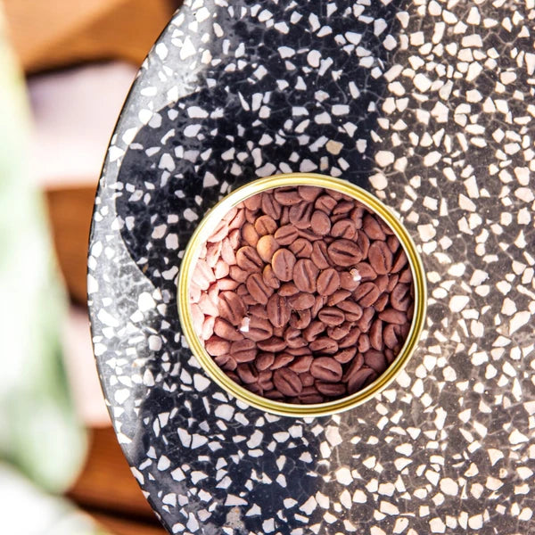 COFFEE BEANS GEURKAARS