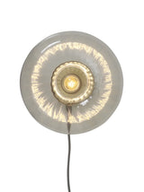 WANDLAMP BRUSSELS - TRANSPARANT