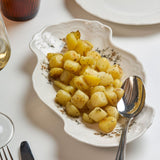 MEDIUM RETRO SERVEERSCHAAL - FLOWER