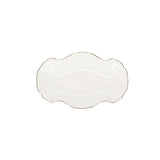 MEDIUM RETRO SERVEERSCHAAL - IVOOR GOLD