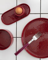 KOM FIKA - BURGUNDY