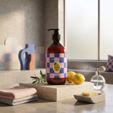 HAND CARE GIFT SET - LEMON & BERGAMOT