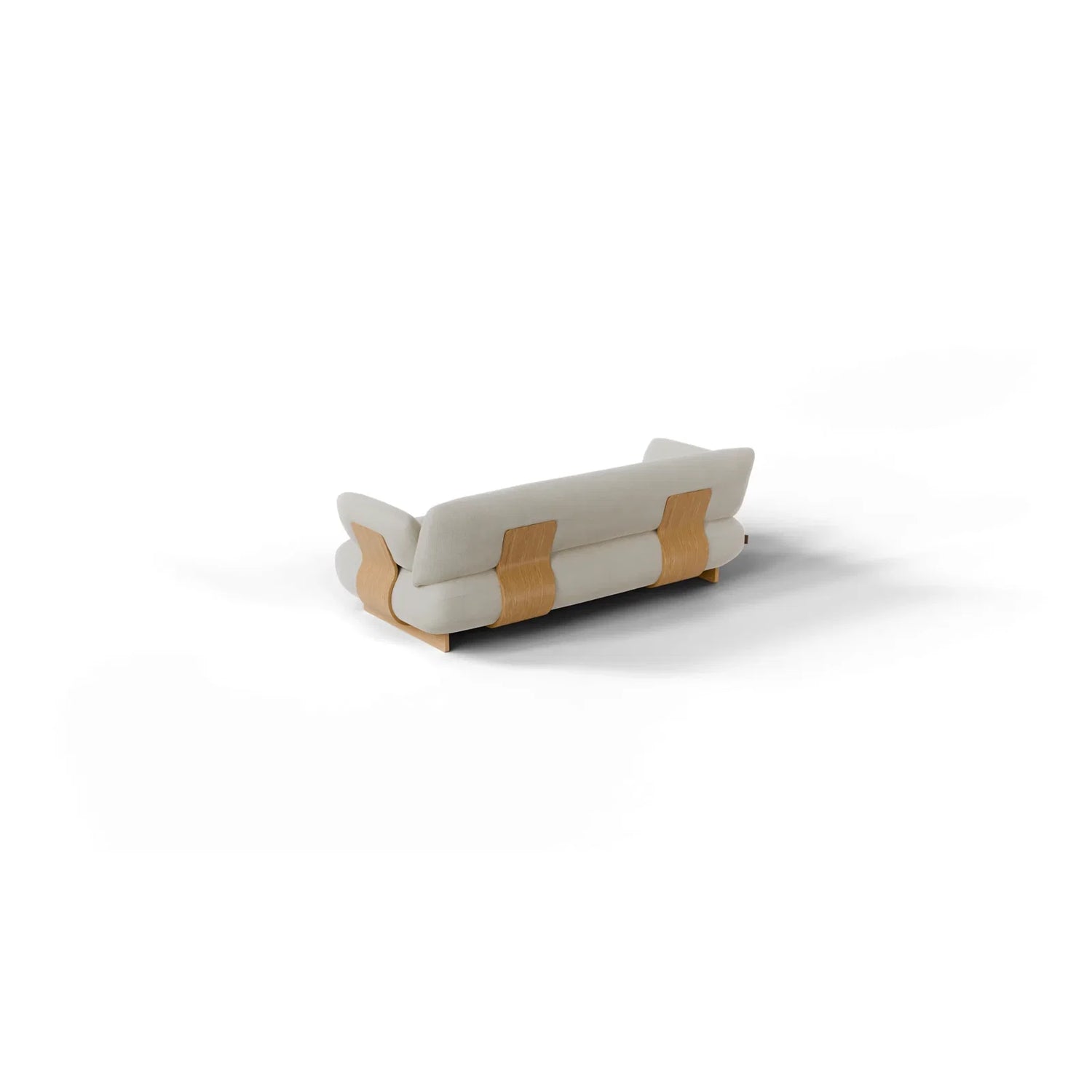 MOCO SOFA 2 SEATER - BOUCLA STOF