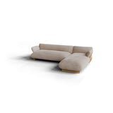 MOCO SOFA 2SEATER + CHAISE LONGUE - STOF BOUCLA