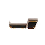 MOCO SOFA 2SEATER + CHAISE LONGUE - STOF BOUCLA