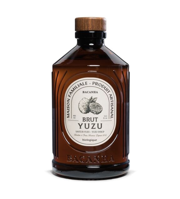 BIO SIROOP YUZU